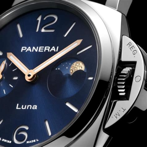 panerai august video|A Panerai Luminor Wafer Thin Redesign .